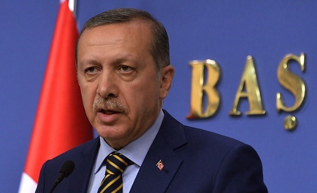 Presiden Turki menerima surat pengunduran diri dari kabinetnya