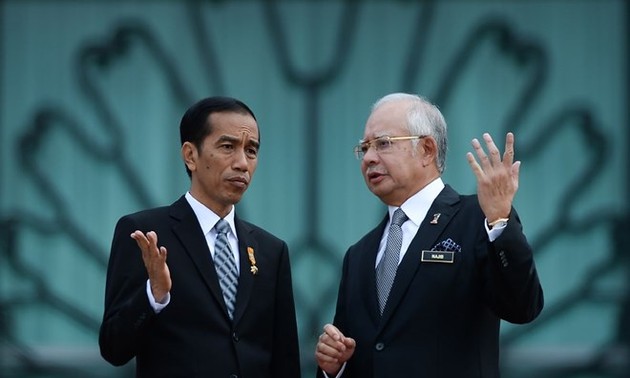 Indonesia bertekad mempercepat penetapan perbatasan di laut dengan Malaysia