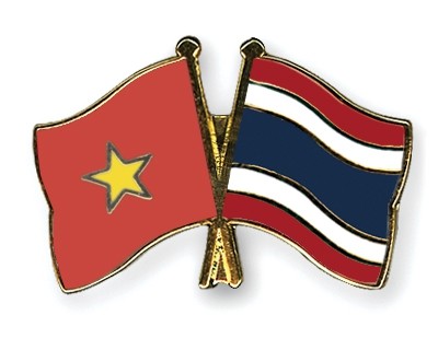 Vietnam-Thailand menuju ke target perdagangan senilai 20 miliar dolar Amerika Serikat