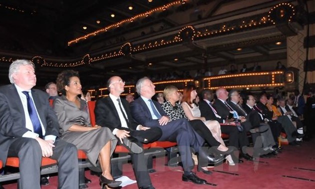 Vietnam menghadiri Forum ke-2 Francophonie global di Belgia