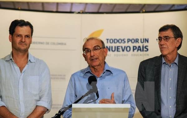 Pemerintah Kolombia dan FARC mengadakan perundingan damai lagi