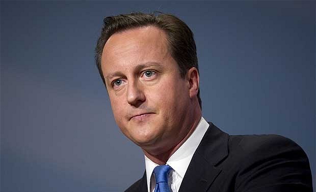 PM Kerajaan Inggris, David Cameron akan melakukan kunjungan resmi di Vietnam
