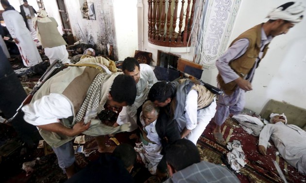 Yaman : IS melakukan serangan bom di ibukota Sanaa
