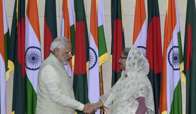 India dan Bangladesh menangani masalah tentang kedaulatan wilayah yang sudah ada selama 3 abad ini
