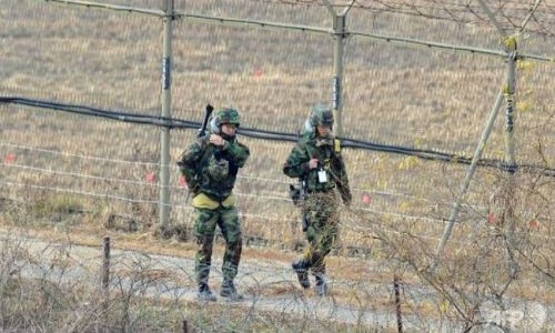 PBB menyatakan kecemasan atas ledakan ranjau di zona demiliterisasi di semenanjung Korea