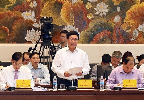 Majelis Nasional Vietnam meningkatkan peranannya  dalam Komunitas ASEAN