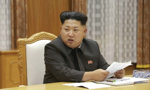RDR Korea membantah penembakan meriam kepada Republik Korea
