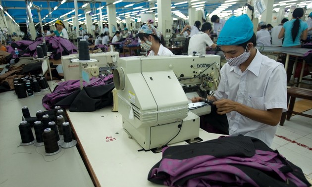 Ekpor Vietnam pada 8 bulan mencapai lebih dari 106 miliar dolar AS