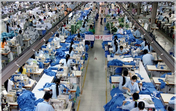 Cabang tekstil dan produk tekstil Vietnam siap untuk menjemput bola integrasi.