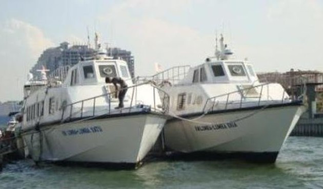 Indonesia meningkatkan kemampuan maritim