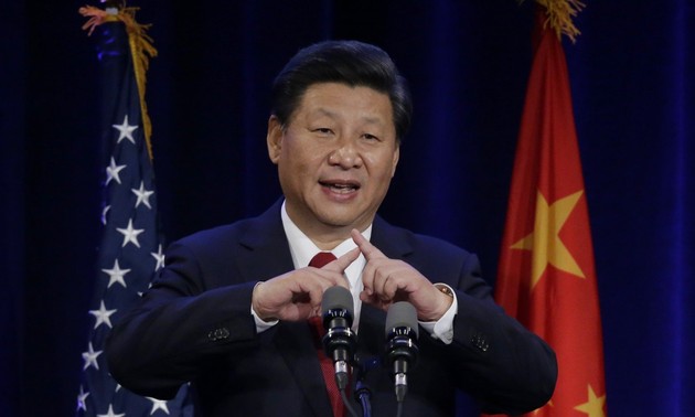 Presiden Tiongkok ingin memperkuat kerjasama dan mengurangi kesangsian dalam hubungan dengan AS