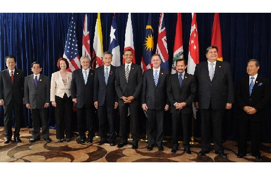 AS, Jepang ingin menyelesaikan TPP pada pekan ini