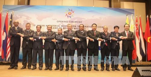 Vietnam menghadiri Konferensi tingkat Menteri negara-negara ASEAN+3 tentang penanggulangan kriminalitas lintas negara
