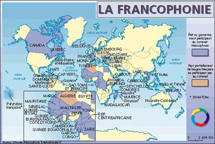 Konferensi ke-31 Menteri negara-negara Francophonie