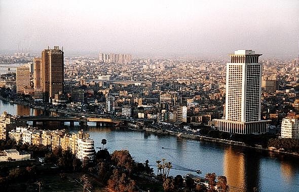 Mesir melakukan perundingan untuk meminjam 3 miliar dolar AS menebus defisit anggaran keuangan