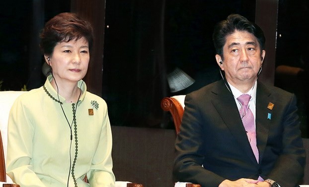 Jepang dan Republik Korea sepakat mengadakan pembicaraan puncak