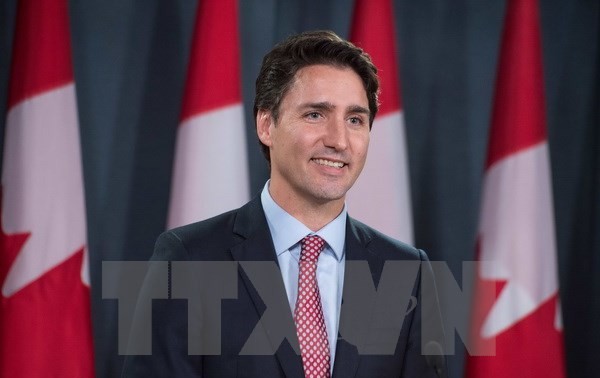Pemerintah baru Kanada dilantik