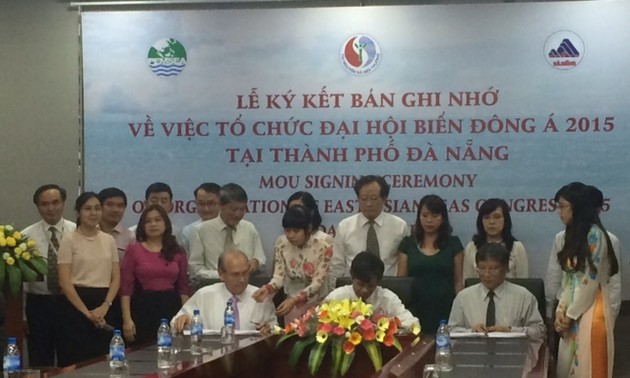 Vietnam mengadakan Kongres ke-5 Laut Asia Timur