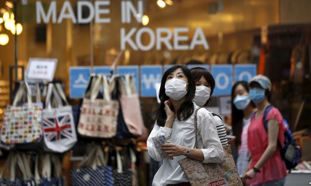 Republik Korea menyatakan resmi menghentikan Syndrom Pernafasan Timur Tengah (MERS)