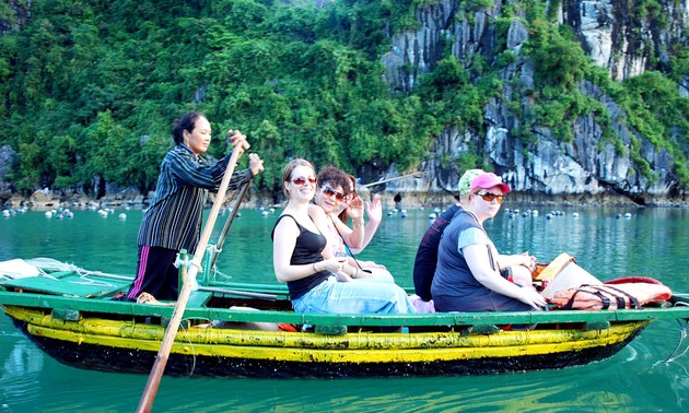 Pariwisata Vietnam menuju ke target professional, modern, menjamin kualitas dan efektivitas