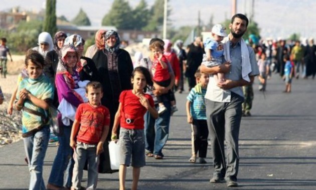 Jordania menyerukan kepada internasional supaya membantu menghadapi arus migran