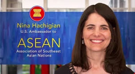 Dubes AS di ASEAN menyatakan kecemasan atas tindakan baru Tiongkok di Laut Timur