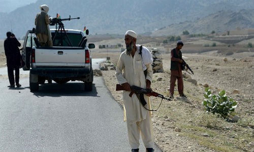 Afghanistan menyatakan telah mengalahkan pasukan IS di bagian Timur