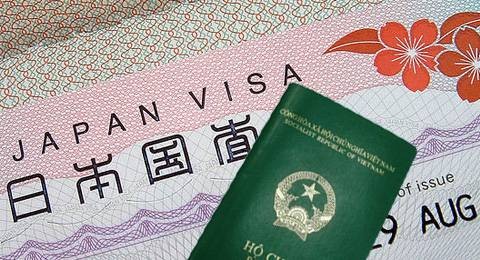 Jepang melonggarkan ketentuan visa untuk wisatawan Vietnam