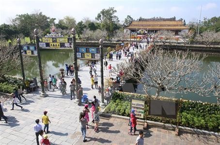 Pekan raya pariwisata Vietnam 2016 (VITM) dibuka