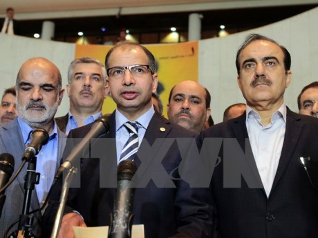 Parlemen Irak mengesahkan sebagian daftar kabinet baru