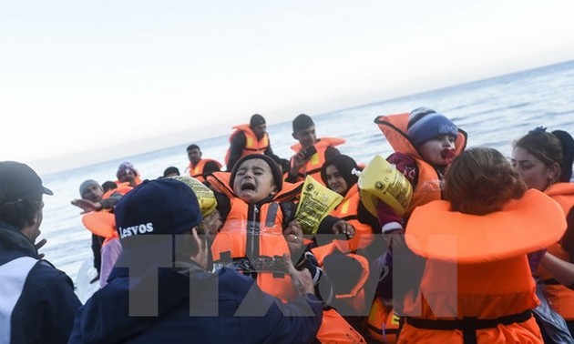 Belgia akan menerima para pengungsi Suriah pertama yang datang dari Yunani