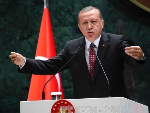 Turki memperingatkan bisa menghentikan semua permufakatan dengan Uni Eropa