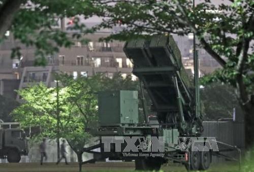 Kemhan Jepang membatalkan perintah serangan menghadang rudal RDRK