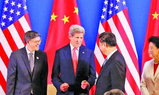 Dialog Strategi dan Ekonomi Tiongkok-Amerika Serikat berakhir