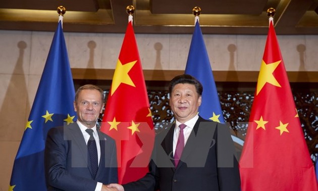 Konferensi Tingat Tinggi ke-18 Tiongkok- Uni Eropa