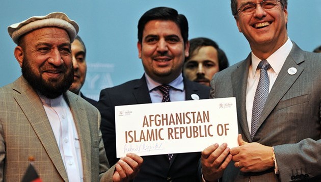 Afghanistan resmi masuk WTO