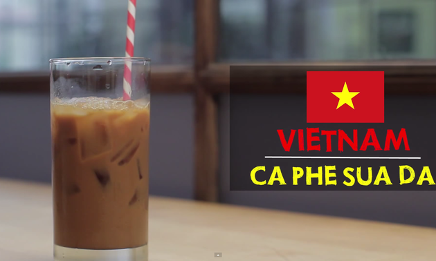 Memperkenalkan sepintas lintas tentang kopi susu es Vietnam