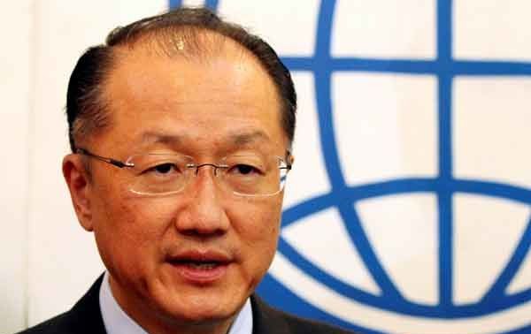 Bank Dunia mengangkat kembali Jim Young Kim sebagai Presiden Bank Dunia