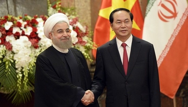 Pernyataan Bersama Vietnam-Iran