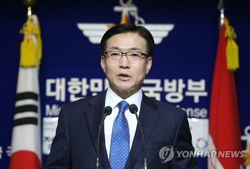 Republik Korea memperingatkan akan melakukan serangan penangkalan terhadap RDR Korea