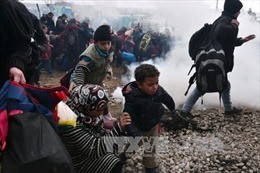 PBB memperingatkan krisis kemanusiaan karena operasi militer di kota Mosul