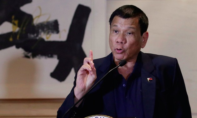 Filipina akan tidak memutus hubungan persekutuan dengan AS