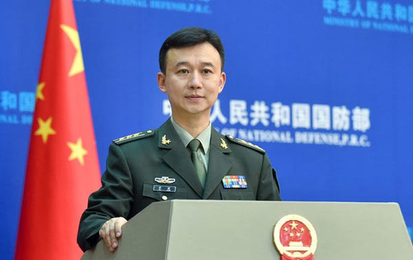 Tiongkok - AS menyusun rencana melakukan latihan perang bersama