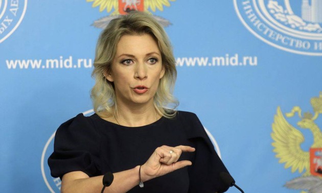 Rusia menyatakan bersedia memperbaiki hubungan bilateral dengan Pemerintah AS