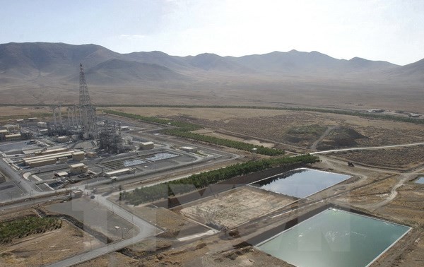 Iran membantah tuduhan melanggar permufakatan nuklir