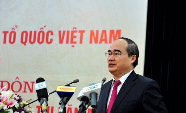 Vietnam memperbarui pekerjaan penggerakan dalam membangun pedesaan baru, membangun perkotaan yang berbudaya
