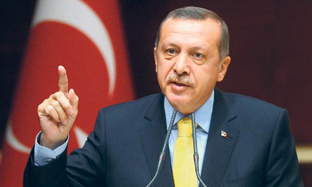 Presiden Turki  tidak mengecualikan kemungkinan melakukan pemilihan lebih dini