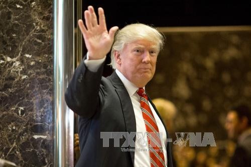 Prosentasi dukungan terhadap proses Presiden terlilih AS, Donald Trump menerima kekuasaan mengalami rekor rendah