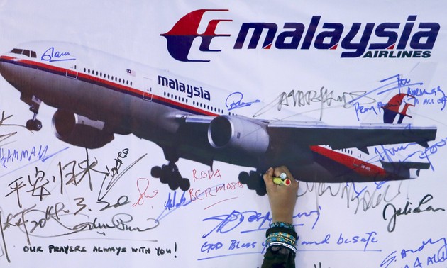 Malaysia membentuk kelompok menangani masalah yang bersangkutan dengan hilangnya pesawat terbang MH370