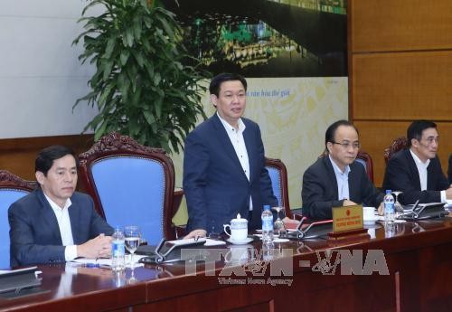Pemerintah Vietnam menciptakan lingkungan bisnis yang kondusif bagi badan usaha